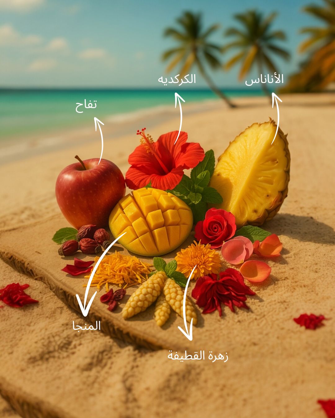 Tropical Fruit