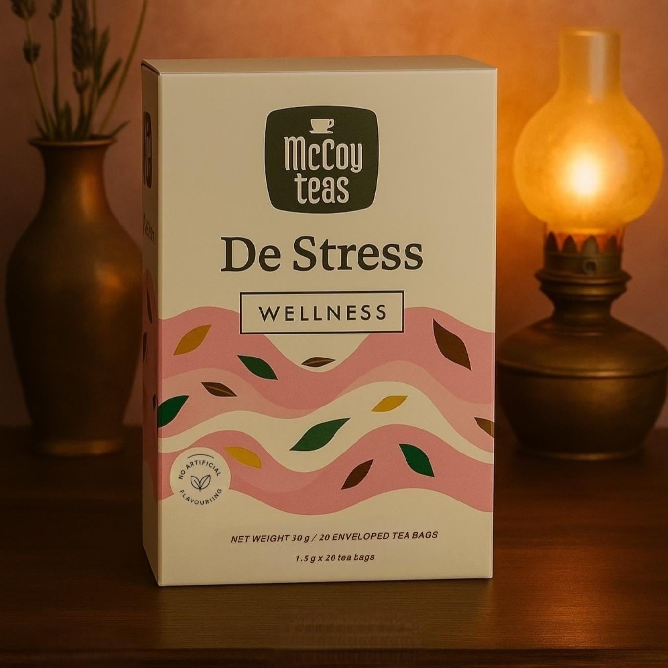 De-Stress Tea