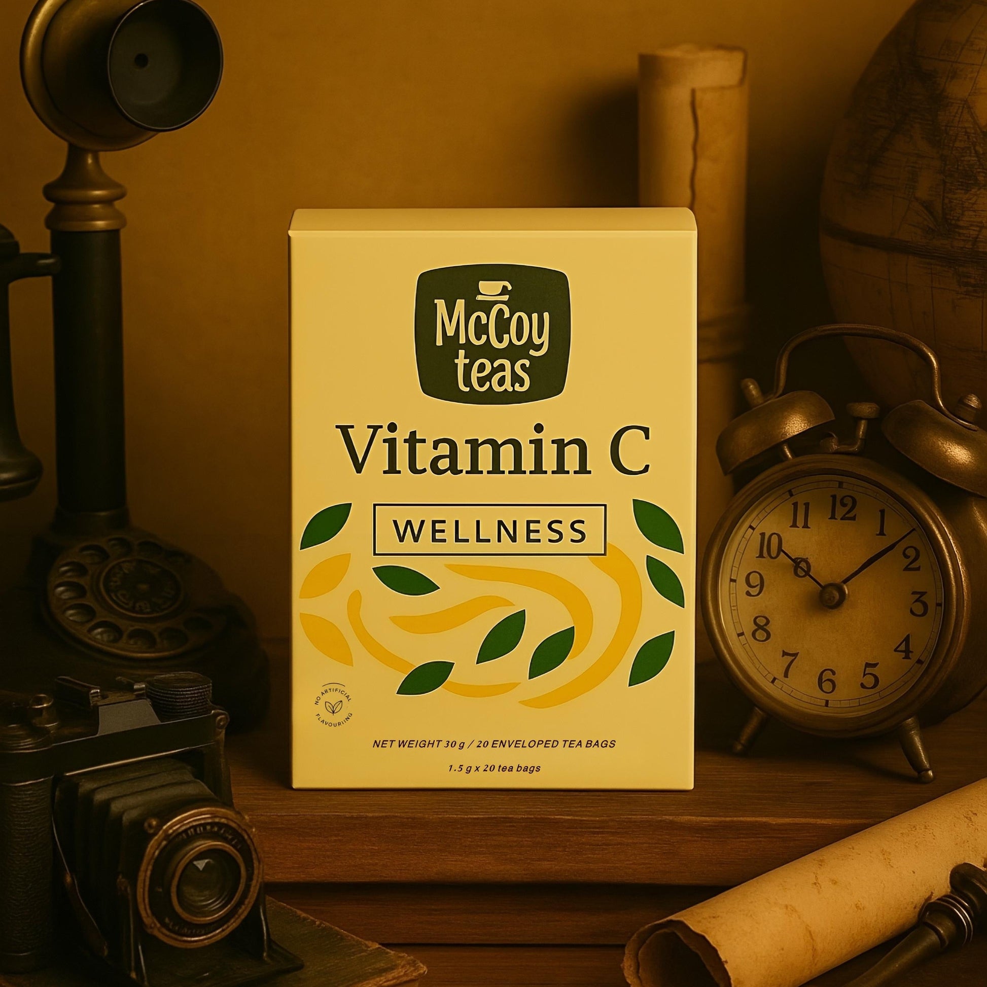 Vitamin C Tea