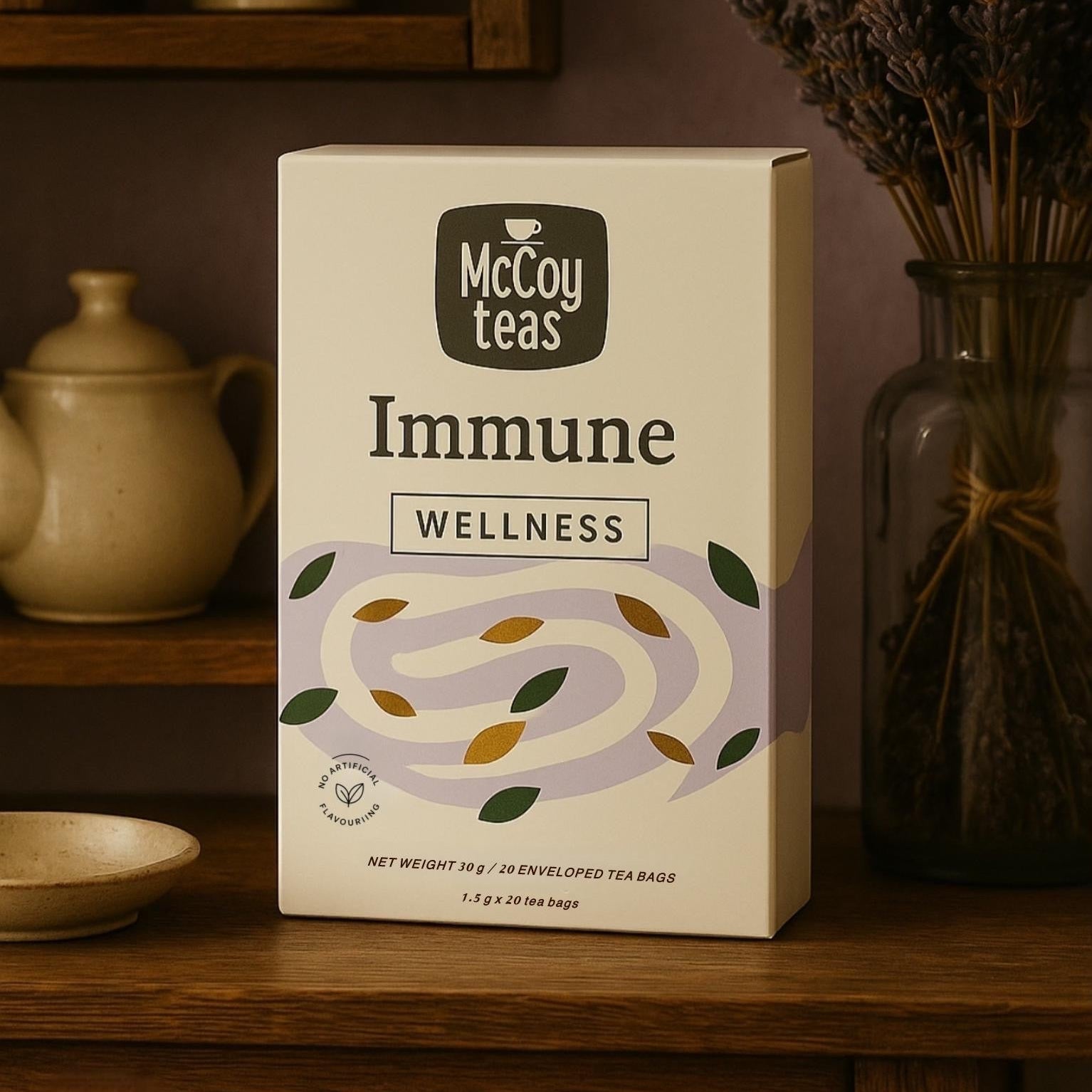 Immune Tea