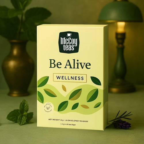 Be Alive Tea